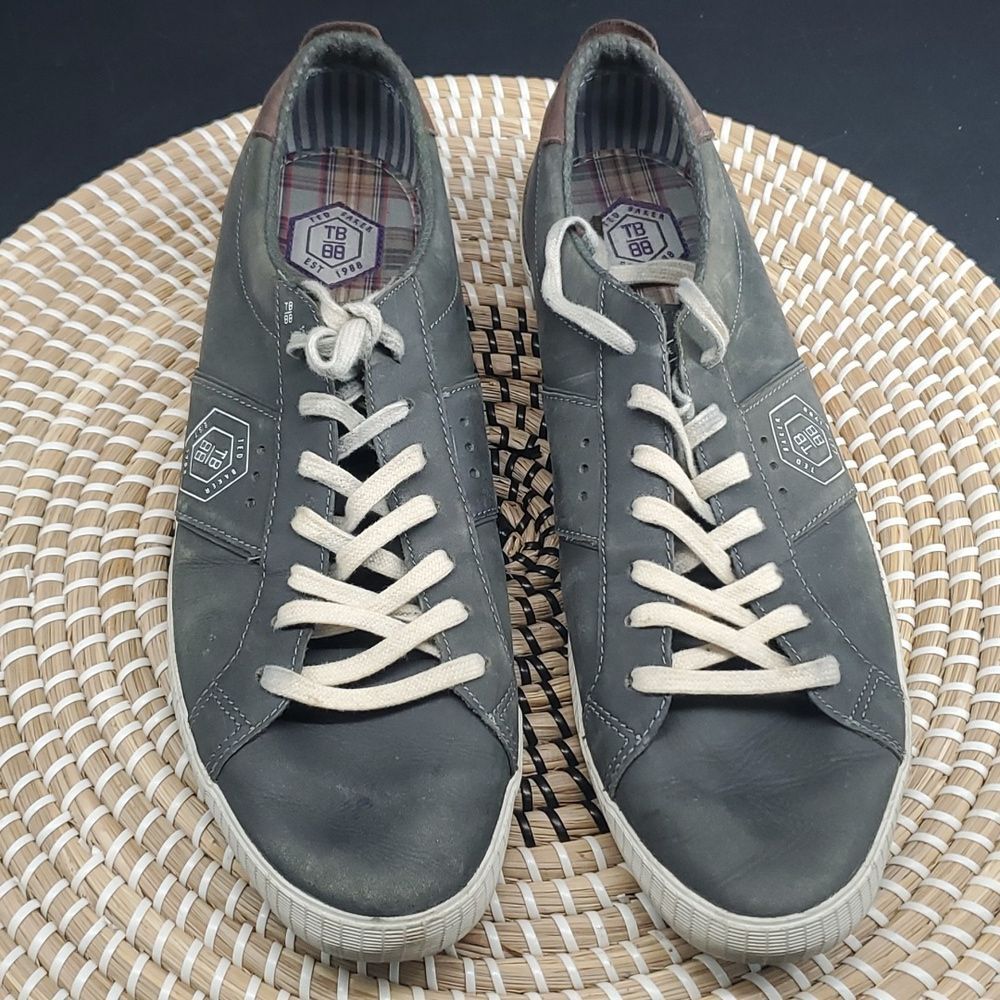 Ted Baker Lace-up Sneakers Size 13